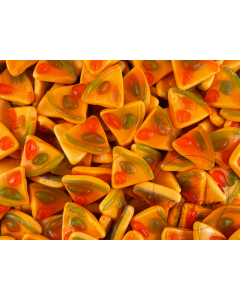 Juicy Jelly Gummy Pizza 1kg