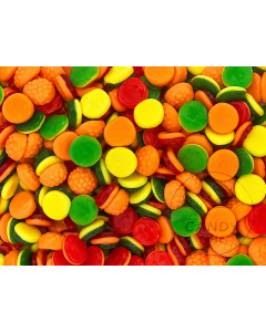Juicy Jelly Build a Burger Gummies 1kg