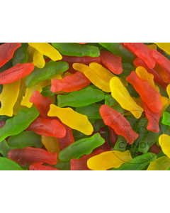 Juicy Jelly Gummy Fish 1kg