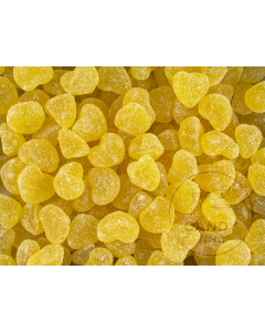 Juicy Jelly Gummy Lemon Drops 1kg