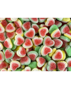 Juicy Jelly SOUR Hearts Mix 1kg