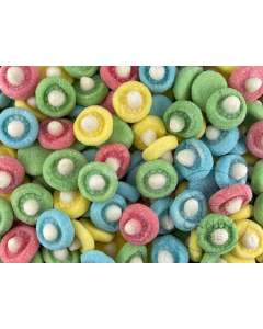 Juicy Jelly SOUR Mushrooms 1kg