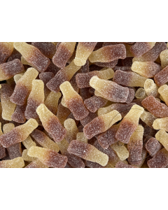 Juicy Jelly SOUR Cola Bottles 1kg