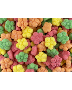 Juicy Jelly SOUR Flowers 1kg