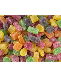 Juicy Jelly SOUR Jubes 1kg