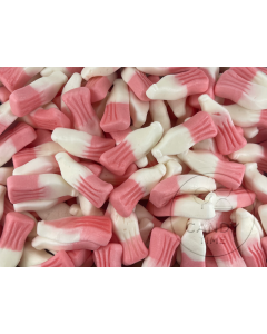 Juicy Jelly Strawberry Milkshakes 1kg