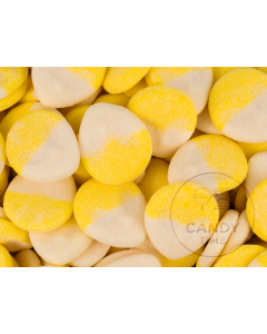 Swedish Sour Alien Passionfruit & Pineapple 1kg Bag