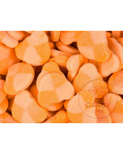 Swedish Sour Bear Mango 2.27kg Bag