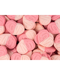 Swedish Sweetheart Strawberry & Vanilla 1kg Bag