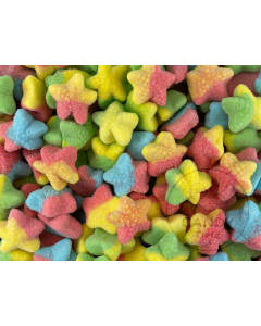 Juicy Jelly Sweet Stars 1kg