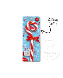 Christmas Jumbo Swirl Candy Cane Peppermint Box of 24