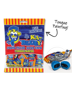 Ka-Bluey Liquid Filled SOUR Chew 150g Bag Single