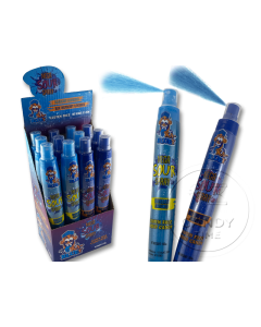 TNT Ka-Bluey Mega Sour Spray Box of 12