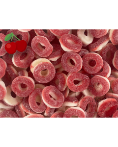 Kervan USA Cherry Rings 2.26kg Bag