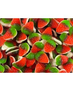 Kervan USA Foam Bottom Strawberries 2.26kg Bag
