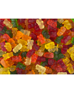 Kervan USA Gummy Bears 2.26kg Bag