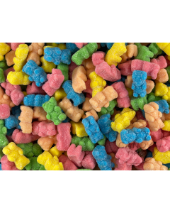 Kervan USA NEON Gummy Bears 2.26kg Bag
