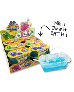 Candy Bubbles Liquid Candy Box of 12