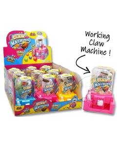 Bubble Gum Claw Machine Single