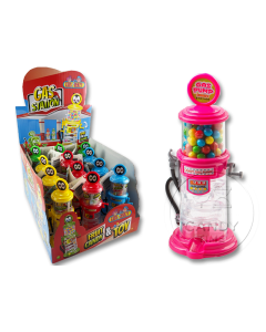 Kids Frenzy Gas Pump Station Candy Single