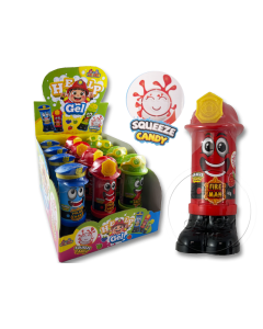 HELP Emergency Services Gel Squeeze Candy Single