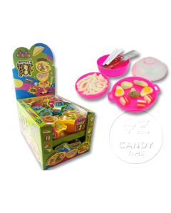 Kid Frenzy Sweet Hot Pot Candy Single