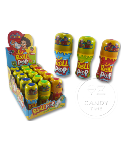 Roll Pop Liquid Candy Box of 15