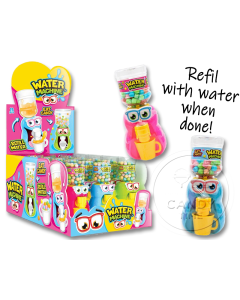 Kids Frenzy Water Machine Candy Single