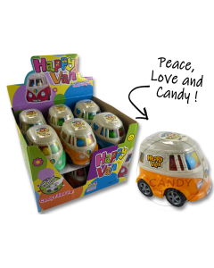 Kidsmania Happy Van with Candy Single