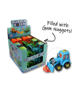 Kidsmania Bubble Dozer Box of 12