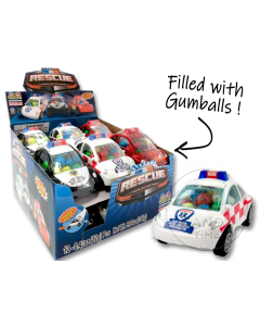 Kidsmania Rescue Candy Cars Box of 12