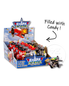 Kidsmania Shark Attack Box of 12