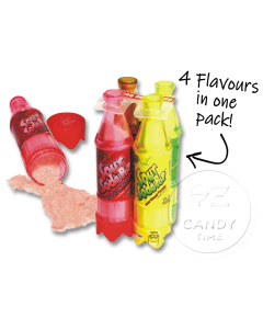 Kidsmania USA Sour Soda Pop Single