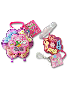 Kidsmania Sweet Beads Box of 12