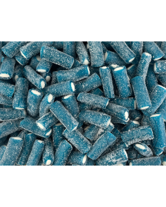 Kingsway UK Fizzy Blue Raspberry Bites 1kg Bag