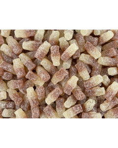 Kingsway UK Fizzy Cola Bottles 1kg Bag