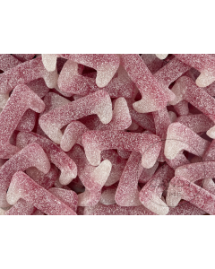 Kingsway UK Fizzy Dracula Teeth 3kg Bag