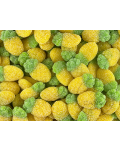 Kingsway UK Fizzy Pineapples 3kg Bag
