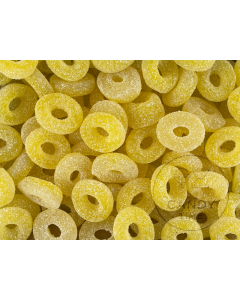 Kingsway UK Pineapple Rings 1kg Bag