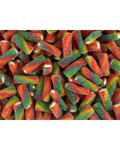 Kingsway UK Fizzy Rainbow Bites 1kg Bag