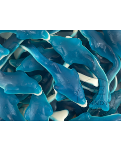 Kingsway UK Giant Dolphins 1kg Bag