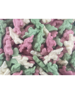 Kingsway UK Gummi Unicorns 3kg Bag