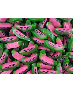 Kingsway UK Liquorice Watermelon Slices 1kg Bag