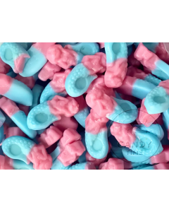 Kingsway UK Mermaids 3kg Bag