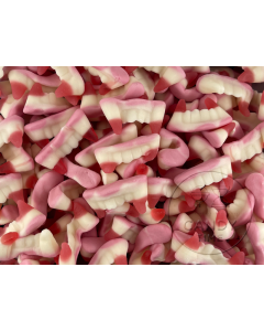 Kingsway UK Mini Teeth Fangs 1kg Bag