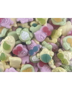 Kingsway UK Monsters 3kg Bag