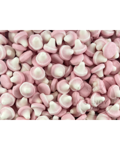 Kingsway UK Mushrooms 3kg Bag