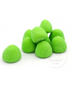 Kingsway UK Green Paint Ball Mallows 900g Bag