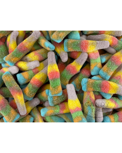 Kingsway UK Rainbow Bottles 1kg Bag