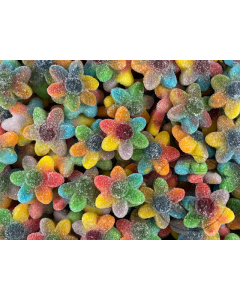 Kingsway UK Rainbow Flowers 3kg Bag